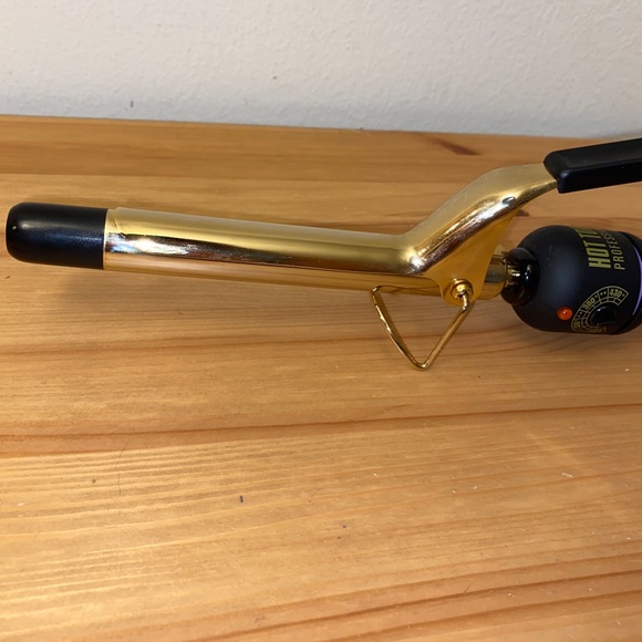 hot tools professional 3/4 inch curling iron - Picture 6 of 6
